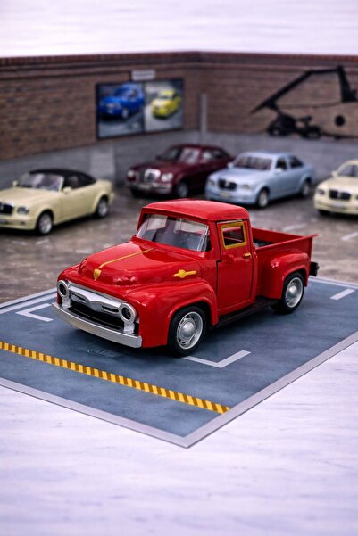 MODEL HEDİYELİK Klasik Model Metal Araba