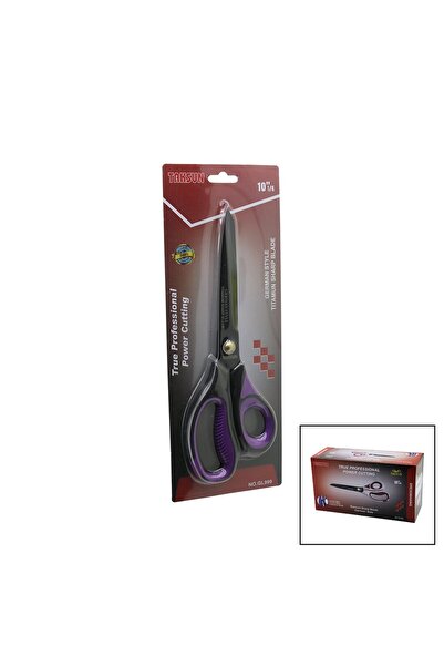 Greathings TAKSUN TRUE PROFESSIONAL GL-999 (10 "¼) Foarfecă de croitorie (Ger...