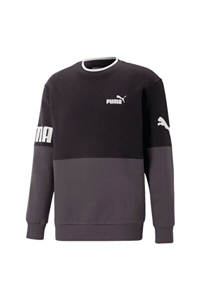 Puma Bluza Barbati Power College Block 67332301 Marimea: S