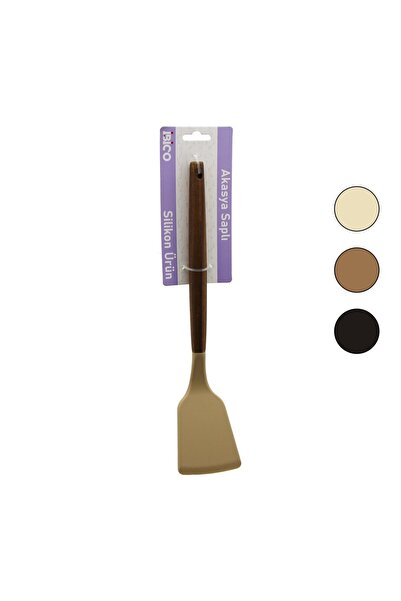 Greathings IBICO İ22-021 (ŠARENI SILIKON) (DRVENA DRŠKA OD AKACIJE) (KLASIČNA...