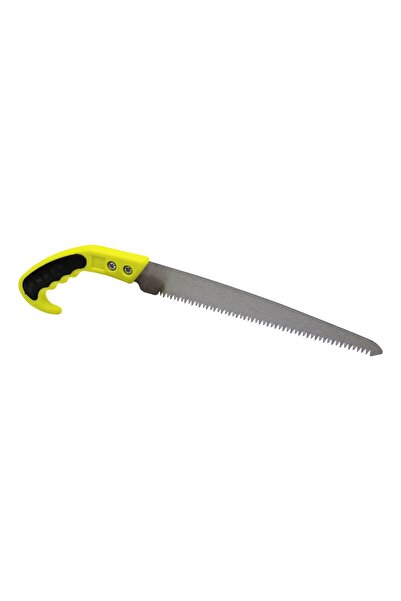 Greathings EMKA MAX-5428 (ЗУБЧАТИЙ) САДОВА ПИЛА (З ПЛАСТИКОВОЮ РУКОЯТКОЮ) (27...