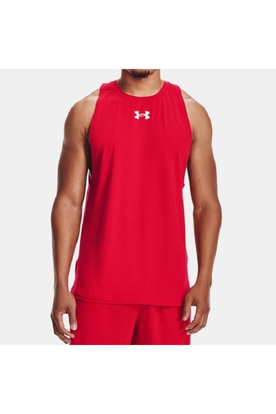 Under Armour Baseline Tank Top 1361901601 Size: M