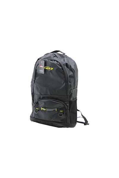 Greathings MKM (03-90-69) (420) (ALP DAĞCI) ЧАНТА (ЧЕРНА) (4 ЧАСТИ С ЦИП) (ЕР...