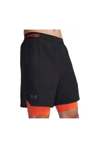Under Armour Men's Shorts Vanish woven 2IN1 1373764-003 Size: XL