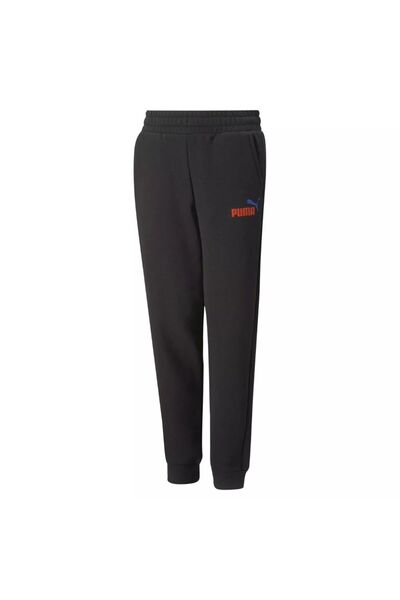 Puma Pantaloni Trening Copii Essentials 586988-61 Marimea: 3-4Ani