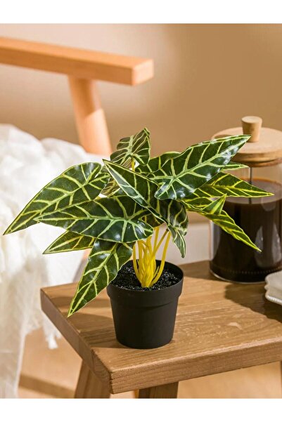 LC Waikiki زهرة صناعية مزخرفة 25 سم (S6)