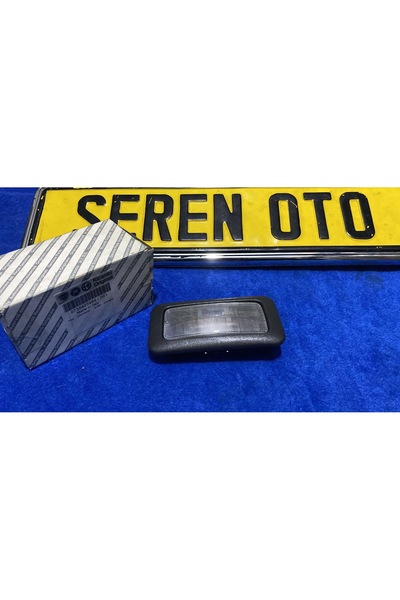 SEREN OTOMOTİV Tavan Lambası Uno Ducato Palio Orj