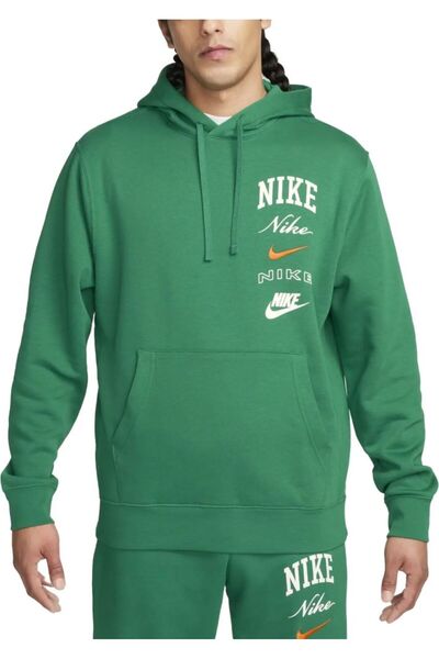 Nike Hoodie Club BB PO HDY FN2634-365 Size: L