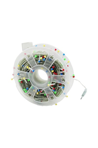 Greathings ALASKA SDR-LED-50 (RGB i KRAJ U BOJI) (50MT) (SA UTIČNICOM) (FUNKC...