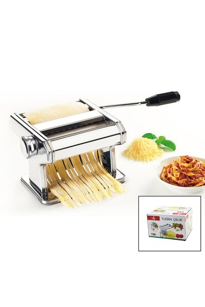 Greathings TUĞRA STEEL TH-150-2 (МАЛКА И 150 ЛИТРА) МАШИНА ЗА ПРИГОТВЯНЕ НА Т...