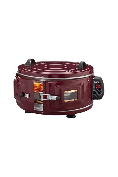 Greathings AKEL AF-007B EKONOMİK GROSS YUVARLAK DAVUL FIRIN ( 1300W & 53CM ) ...