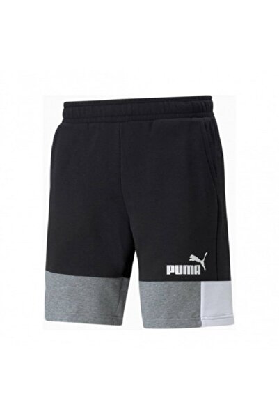Puma Men's Shorts Essentials+ Block 847429-01 Size: S