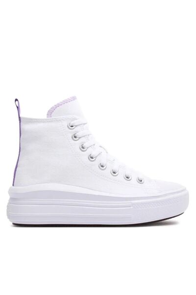 Converse Chuck Taylor All Star Move Platform Sneakers A03667c Size: 37