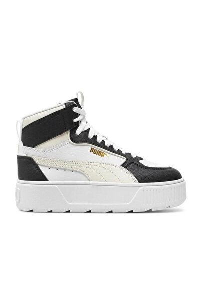 Puma Pantofi Sport Femei Karmen Rebelle Mid Jr 388729-08 Marimea: 38,5