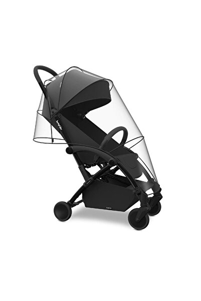 Bumprider غطاء مطر لعربة الأطفال من كونكت³ (3 قطع)