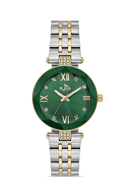 Platin Pierre Hds-pl-1245la-d10 women's wristwatch