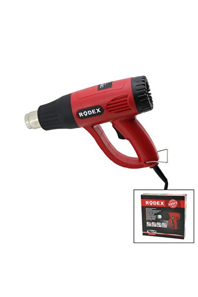 Greathings RODEX RDX-303A ВЪЗДУХОВА ПУШКА И ПИСТОЛЕТ (4 БРОЯ ДЮЗИ) (КАБЕЛЕН) ...