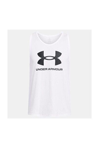 Under Armour Men's Tank Top Sportstyle Logo tank 1382883-100 Size: XL
