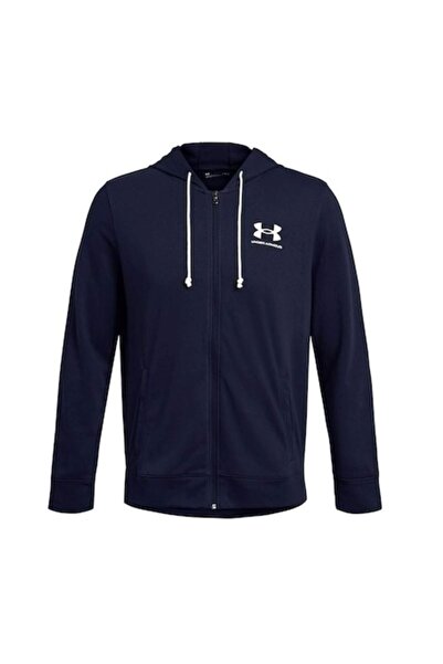 Under Armour Men's Rival Terry Sweatshirt 1370409-410 Size: XL