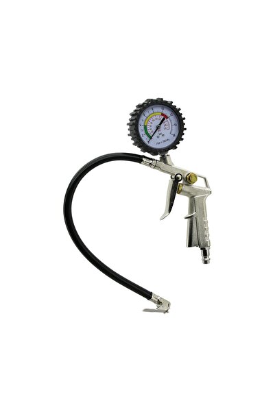 Greathings DMAX DMX-4115 (З ГОДИННИКОМ) (ВИМІРЯННЯ ТЕМПЕРАТУРИ ПОВІТРЯ ТА НАП...