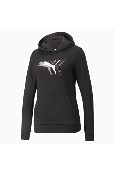 Puma Power Graphic Blouse 84711401 Size: S