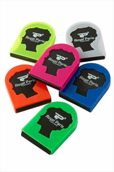 ZERO LAND NRZSNT رويال باريس طباشير الشعر (04719) - أخضر