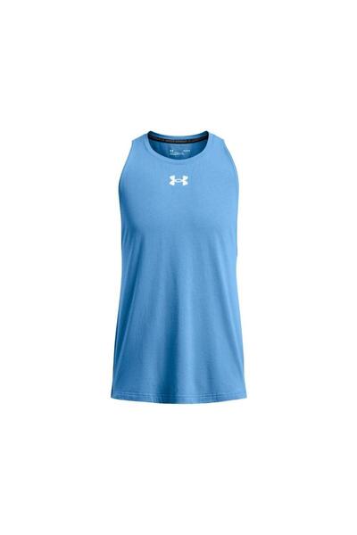 Under Armour Baseline Men's Tank Top 1361901-444 Size: S
