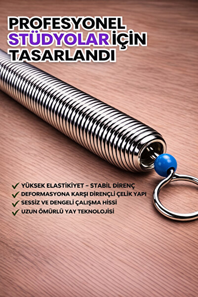 RN Reformer Taşıyıcı Direnç Yayı 1 Adet Mavi Yay