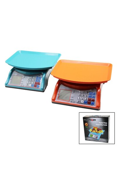 Greathings PLT POWER ACS-805 ( KÜÇÜK ) ( DİJİTAL ) KARPUZ TERAZİ TARTI ( 40KG...