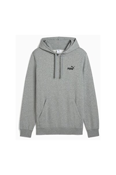 Puma Men's Sweatshirt ESS Small No.1 Logo 682576-03 Size: M