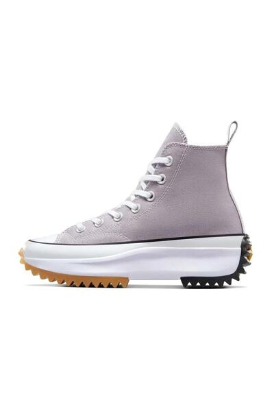 Converse Run Star Hike Platform Sneakers A10666C Size: 39