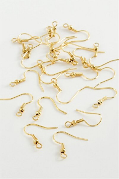 ZERO LAND Nrzsnt Earrings Ca Atı 1 Piece (04854) - Yellow