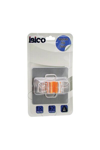 Greathings IBICO İ13-067 (2-U-1) (MICA KRISTAL) (DRŽAČ I VEŠALICA ZA MOP) (LE...