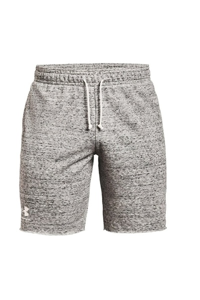 Under Armour Rival Terry Men's Shorts 1361631-112 Size: L