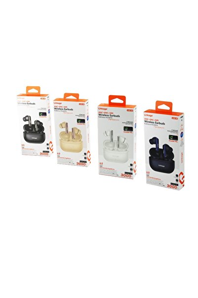 Greathings LINKAGE LKB-36 BLUETOOTH I BEŽIČNE SLUŠALICE (KONTROLA DODIRNIM KO...