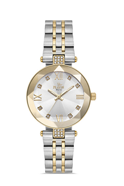 Platin Pierre ساعة يد نسائية HDS-PL-1245LA-D1