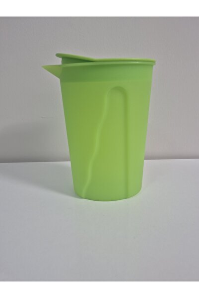 Tupperware إبريق صديق للبيئة سعة 1 لتر باللون الأخضر