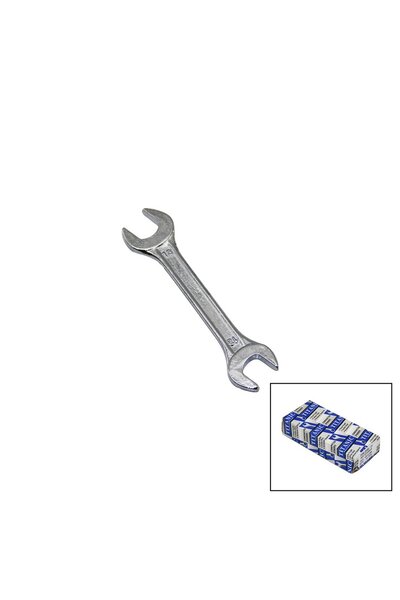 Greathings TITANIC TOOLS CHEIE DEȘIURI DOE CODE-21 (12X13MM) CHEIE DESCHISĂ (...