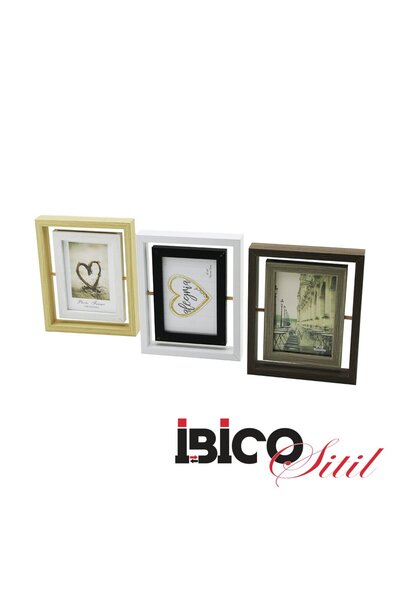 Greathings İBİCO İ12-037 (CADRU ROTATIV=CADRU PENTRU POZĂ 2 ÎN 1) (6 "X 4 " &...