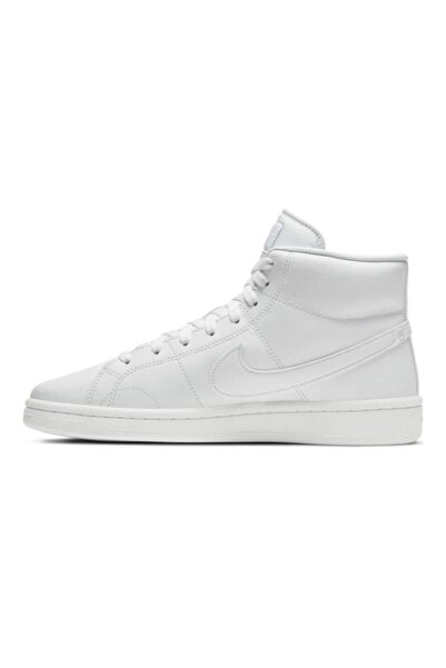 Nike Court Royale 2 Mid CT1725-100 Sports Shoes Size: 36.5