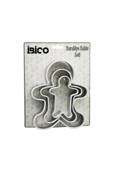 Greathings İBİCO İ22-159 (3 DIMENSIUNI) (METAL) (CU ÎNVELIȘ DE SILICON PE Mar...