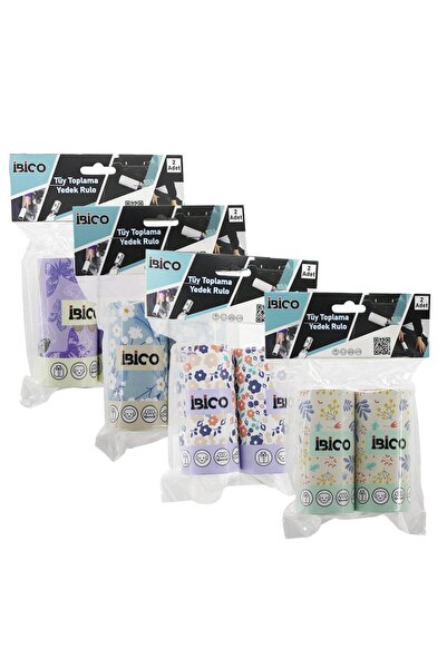 Greathings IBICO İ21-045 (2 BUCĂȚI DE REZERVĂ) (2X60 FOI) (CU ADEZIV) BANDĂ R...