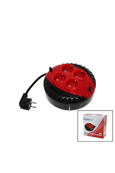 Greathings PERA WT-730023 (3MT) (MINI ROLLED) PRODUŽNI KABEL (3X1.5MM)*20