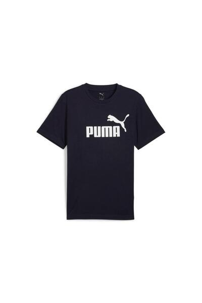 Puma Men's T-Shirt Adults ESS No 1 Logo Tee 682532-16 Size: XS