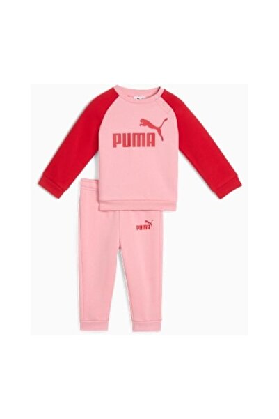 Puma Minicats Essentials Kids Tracksuit 686281-27