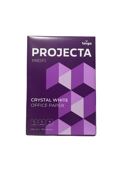 PROJECTA A4 KAĞIDI 1 TOP