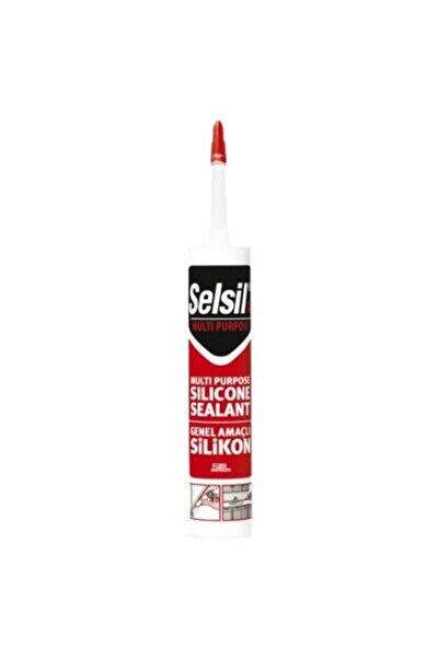 Greathings SELSİL-2528 (ALB) SILICON UNIVERSAL 280 GR*25=K