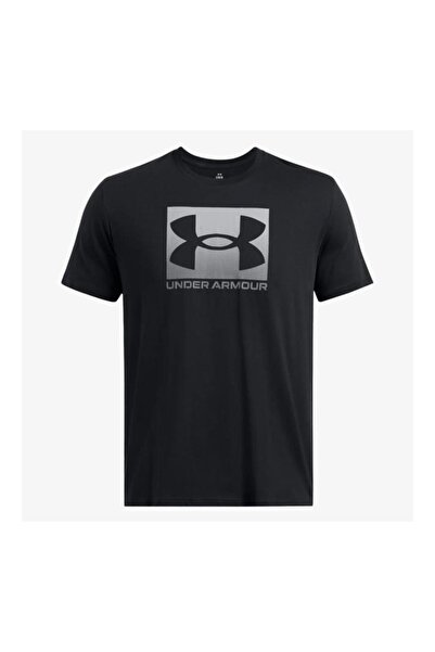 Under Armour Camo Boxed Logo SS T-Shirt 1361673001 Size: XL