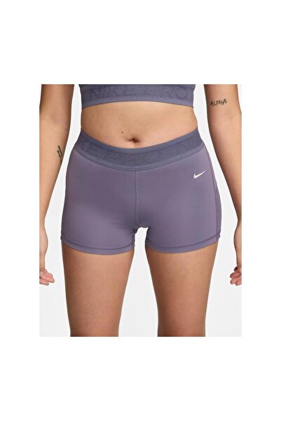 Nike Women's tights w np df mr 3 in mesh FN3336-509 Size: S