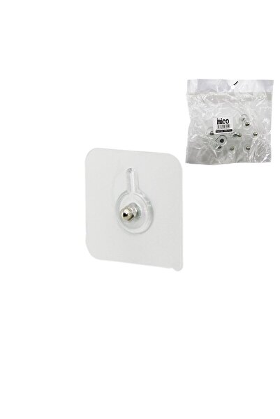 Greathings İBİCO İ17-024 (10KOM) VEŠALICA (JEDNO DUGME = PLASTIČNI MIKA KRIST...